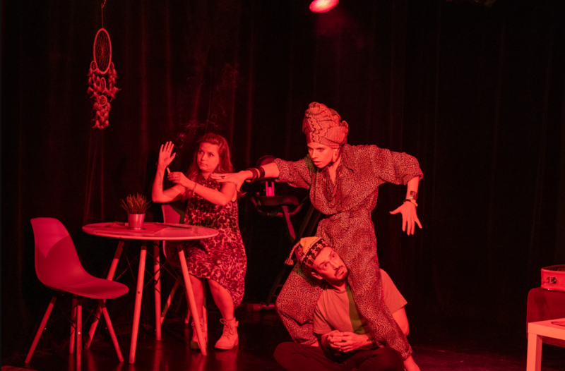 Ziua vecinilor | Teatrul Victoriei