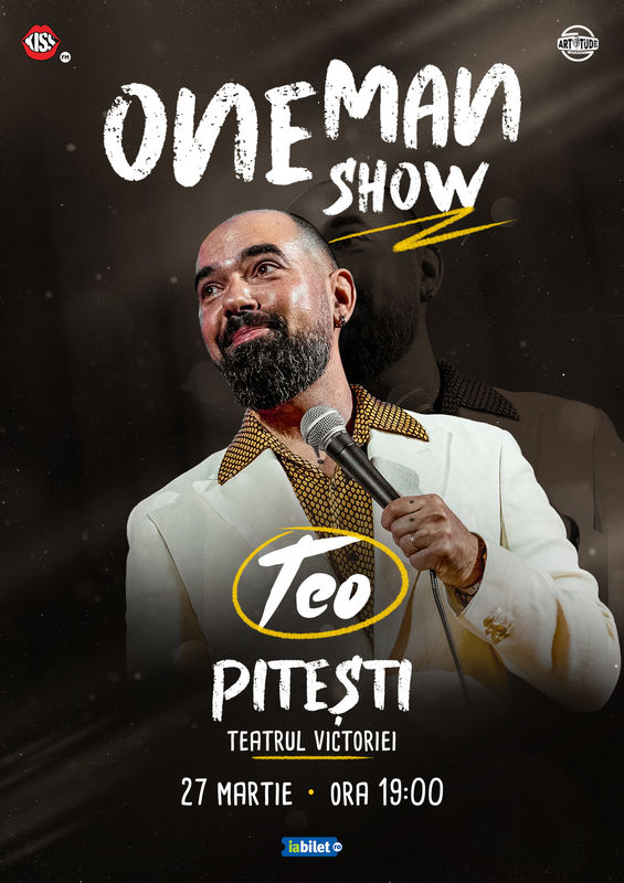 One Man Show | Teatrul Victoriei