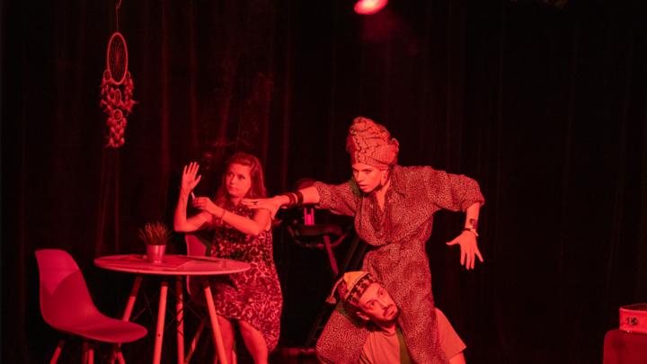 Ziua vecinilor | Teatrul Victoriei