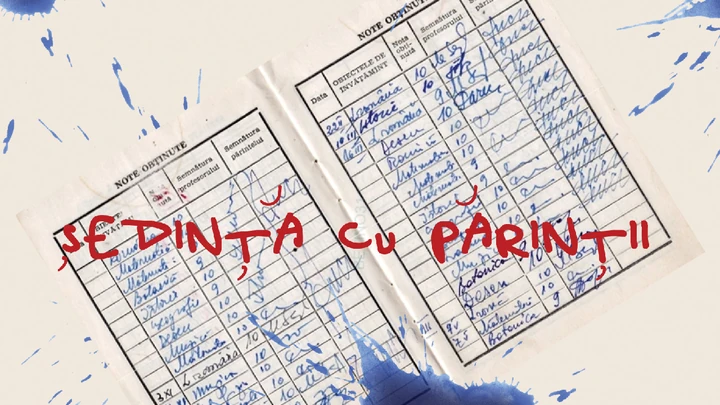 Ședință cu părinții | Teatrul Victoriei